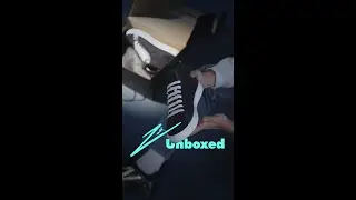Unbox LUXURY like no other! #menssneakers  #luxuryunboxing  #zeesh