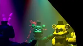 From now on, [fnaf sfm 11k special]