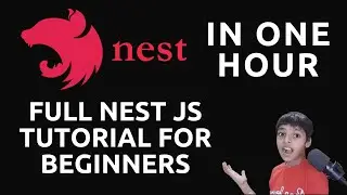 Create A REST API In NestJS ! | NestJS Tutorial For Beginners | ProgrammingFire
