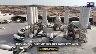 Premium Ready Mix Concrete You Can Trust  #ConcreteMix #OnTimeDelivery #QualityConstruction  #Shorts