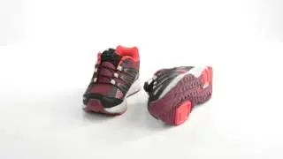 Salomon XR Mission CSWP Trail Shoes - Waterproof (For Youth)