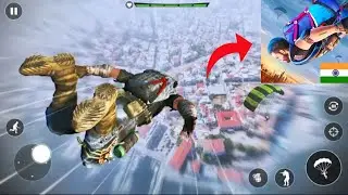FPS FIRE BATTLEGROUND SURVIVAL BEST GAME OF 2022 ? // BEST  TACTICAL SHOOTER GAME