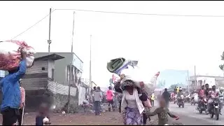 DR Congo clashes kill 17, nearly 370 wounded