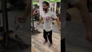 Best Chest & Back Workout/Sir  Mujtaba /The Sailor's Gym/Motivational & Informative