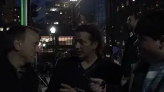 TMNT25 - Steve Barron Kevin Eastman