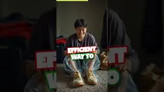Pack Smart: Use Shower Caps to Keep Shoes Clean!