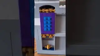 Build the Lego Cinderella Castle set with me! | Walt Disney World Legos!