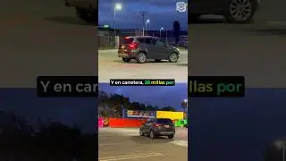 Rendimiento en Combustible de la Ford Escape 2017 Titanium con motor 1.5L Turbo - Duque Vision