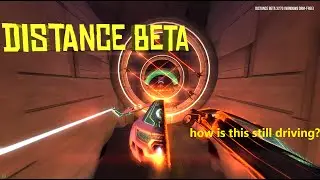 Distance Beta Gameplay