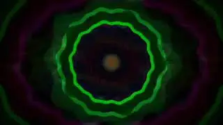 The Triad Wave visual