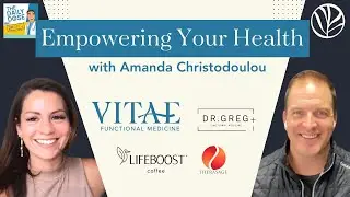 Empowering Your Health with Amanda Christodoulou | Ep.21