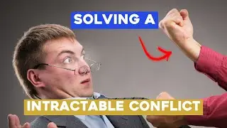 Intractable Conflict 💳 ⚖️ Intense, Deadlocked, And Resistant To De-Escalation Or Resolution.