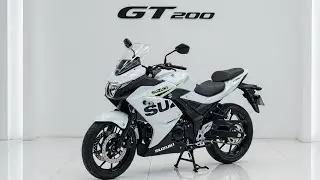 2026 Suzuki GT 200 First Look Sporty Affordable & Powerful Features, Performance & Price!