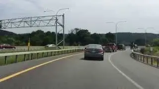 Johnson City, NY Driving Tour outbound