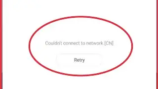 Mi Pay Fix Couldn't connect to network.[CN] & Not working problem solve