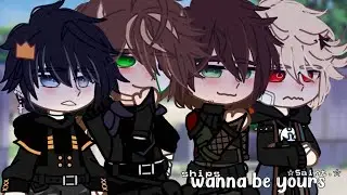 wanna be yours || ships || Chaos family || ☆saint.☆ ||