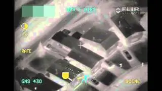 Air 1 Assists with K9 Tracking & Arrest