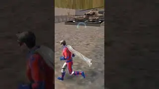Vegas Crime Simulator | Superhero Landing Video | New Update