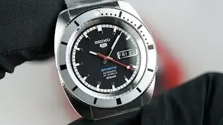 Seiko 5 Sports ‘1968 Recreation Limited Edition 朱仔推介《 復刻👍限量版56週年sport 5第二代100m 🌊》Hk2028✨tel96699429🎉