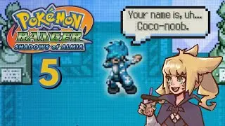 Mr Ice my nemesis (sick :C) - Pok&eacute;mon Ranger: Shadows of Almia [5]