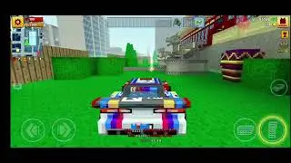 Block City Wars:Gaming with a fan[#14] Misty Vs Tryhard Modders 🤣