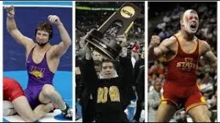 The 21-Year Streak is OVER: Iowa State Wrestling STUNS Iowa!