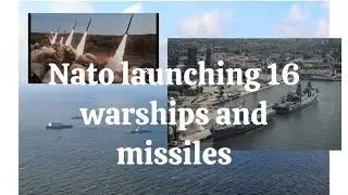 Nato has initiated a massive defensive drill