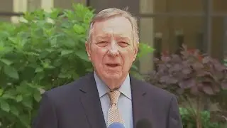 Durbin: Speaker McCarthy is 'playing political poker' in debt ceiling standoff