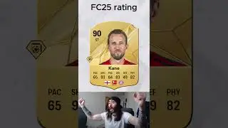 FIFA 16 Potential VS FC25 Rating