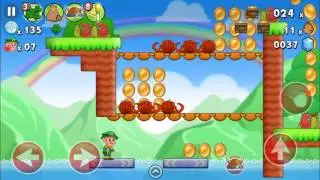 Lep's World - Level 15-3