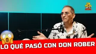 LO QU&Eacute; PAS&Oacute; CON DON ROBER | Ernesto Chavanna Con Radames De Jes&uacute;s