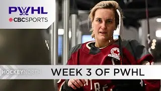 'Can everyone CALM down now?', Marie-Philip Poulin nets 1st PWHL hat trick in week 3 | Hockey North