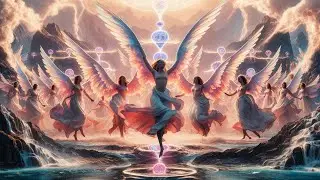 Most Powerful Angelic Healing Sound with Handpan
