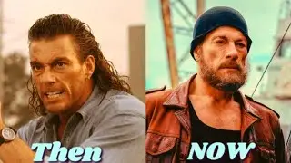 Hard Target 1993 Cast Then and NOW 2023 Thanks For The Memories ✴️✨