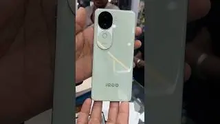 💯Next Level Experience iQOO Z9S 5G✨ 120Hz Curved Display | Dimensity 7300 Chipset | 5390 mAH #shorts