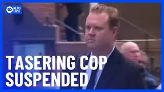 Police Officer Who Tasered 95-Year-Old Clare Nowland Has Been Suspended | 10 News First