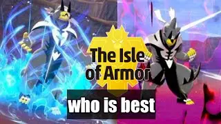 Which Urshifu form is better?Explained Best Moveset, Ability, Special Moves Everything you must know
