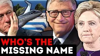 Bill Gates Missing From New Files, FBI Complicity, Subpoena For Lolita Express Flight Logs