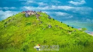 Broga Hill Morning Hike for Sunrise! [Timelapse]