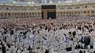Makkah Streets । 1 February 2026 । Food । Travel । Kaaba Live🔴 Masjid Al Haram । Ziyarats of Makkah