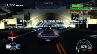 NFS: HP | HP-Patrol Inner Battle 1 | Round 12
