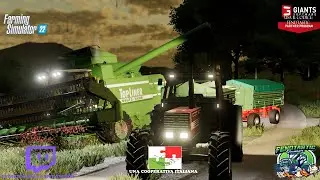 Server Una Cooperativa Italiana - Ep. 39 Facciamo contoterzi in Emilia - FS 22