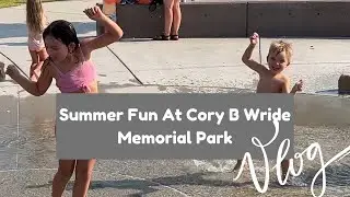 Exploring Cory B. Wride Park | Family Fun in Eagle Mountain, Utah