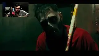 NahueMC Ft Nobewan - Criminal Bars | Reacci&oacute;n en vivo