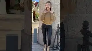 🇮🇹Кофты с Низом-Резинкой L-XL от InVogueIt: Артикул 412007-1 Размер 46
