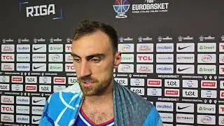 Eurobasket: Izjave posle Srbija - Turska