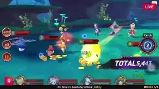 LET'S PLAY: Monster Super League