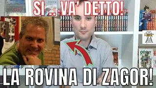 MOLTI LO PENSANO MA NESSUNO LO DICE: UN' AGONIA DA 30 ANNI! MORENO BURATTINI: IL DAN SLOTT ITALIANO