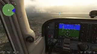 Microsoft Flight Simulator PS5 - Compton Abbas | Bournemouth