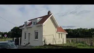 FARM HOUSE  IN FRANCE  🇫🇷 